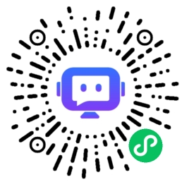 AI社科小程序二维码